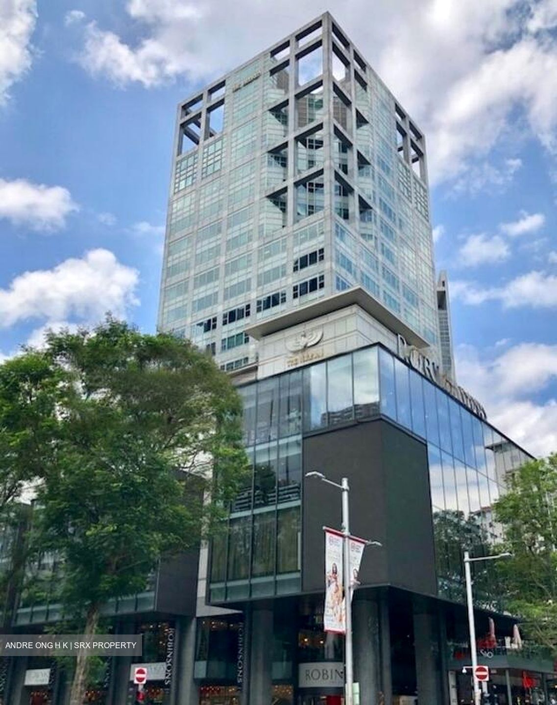 The Heeren (D9), Office #451220621